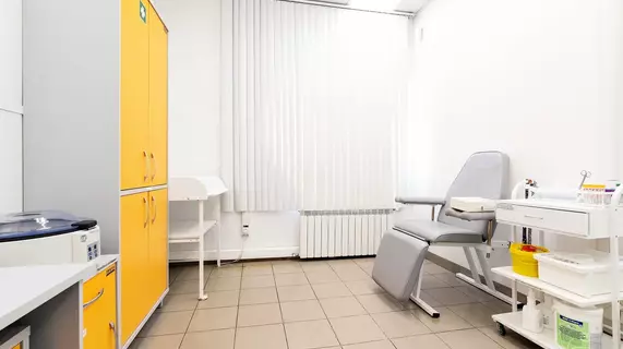 кабинет забора крови